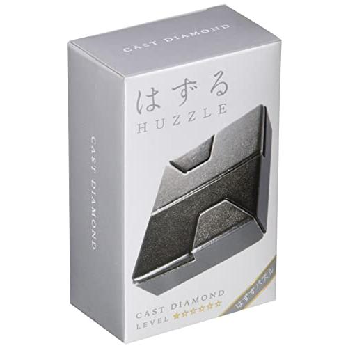 ハナヤマ(HANAYAMA)はずる キャスト ダイヤモンド難易度レベル1 | 