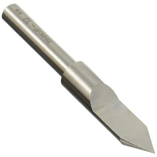 アクリサンデー アクリル板専用ビット 丸軸 径12mm 長さ90mm BT-12 | 
