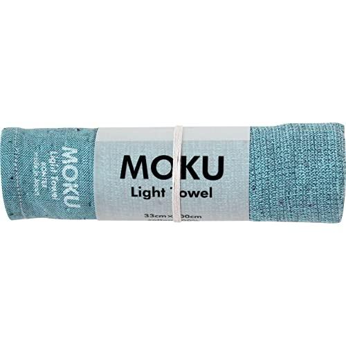 コンテックス MOKU 41781-001 フェイスタオル Mサイズ (ブルー) | 