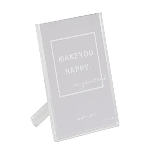 キング KING アクリルスタンド チェキ HL 6X9 POP 展示 824035 | 