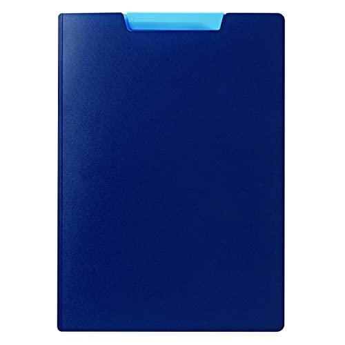 セキセイ セパル クリップインファイル ネイビーブルー SEL-2805-15 | 