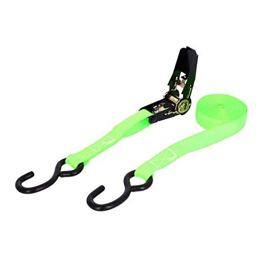 高儀 GISUKE ラチェット式 荷締めベルト 5m | 