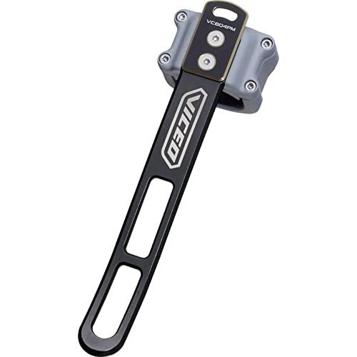 プロックス(Prox) ビセオ(VICEO) タモホルダーライトプラス M/ブラック VC804PMK | 