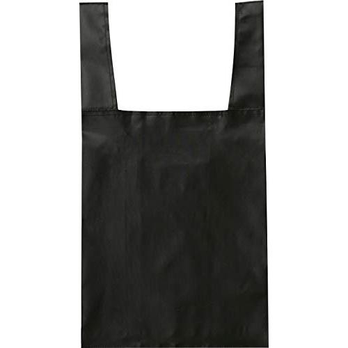 トルネ エコバッグ コンビニバッグ ブラック P-3233 | 