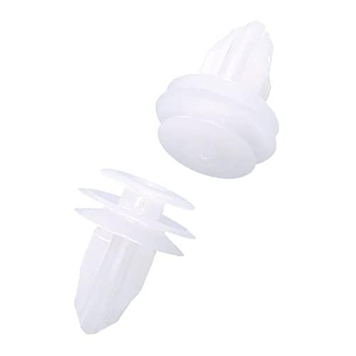 エーモン(amon) ドアトリムクリップ (スバル車用) トリム(ドア/リアゲート/トランクルーム)・ピラー(リア/バックドア)用 5個入 カー | 