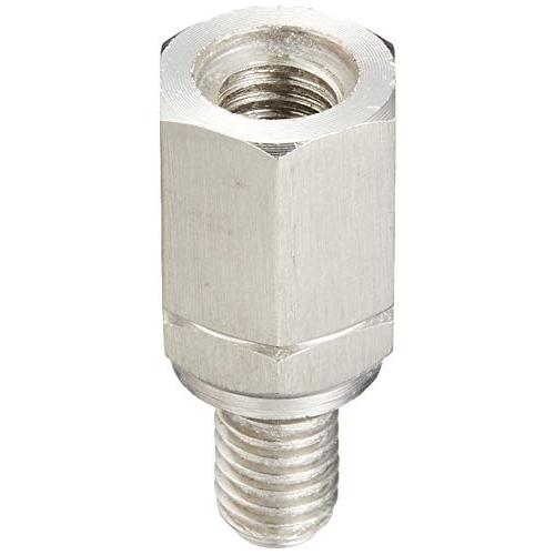 タナックス バイクミラー ナポレオン スリムステンレスアダプター(1個入り) 正8mm→逆8mm SS-3 | 