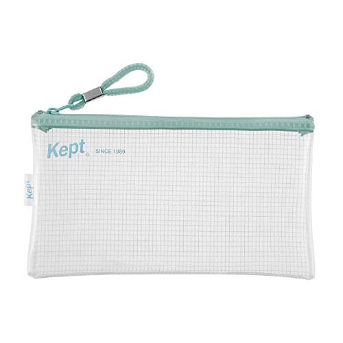 レイメイ藤井 ペンケース Kept クリアペンケース KPF6031 KPF6031GM グレイッシュグリーン | 