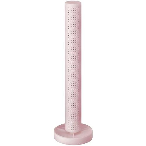 アネスティ 多孔質セラミック ステンレス ボトル ドライヤー ピンク グレー 底径6×高さ21.4cm Lサイズ 吸湿 水筒 速乾 HO2211 | 