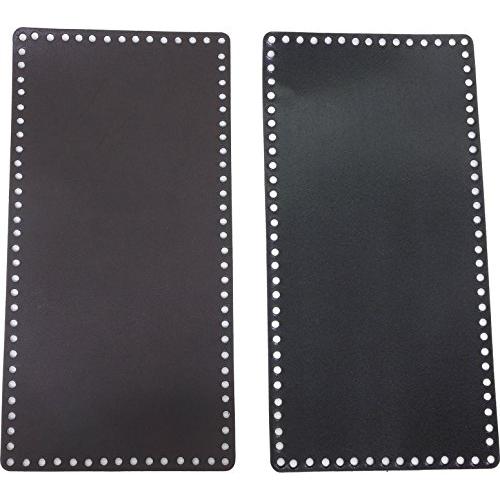 ハマナカ レザー角底 こげ茶 H204-617-2 | 