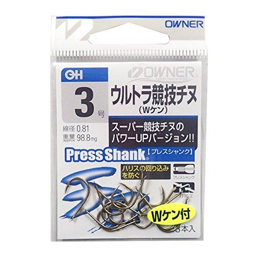 OWNER(オーナー) ウルトラ競技チヌ 3号 | 