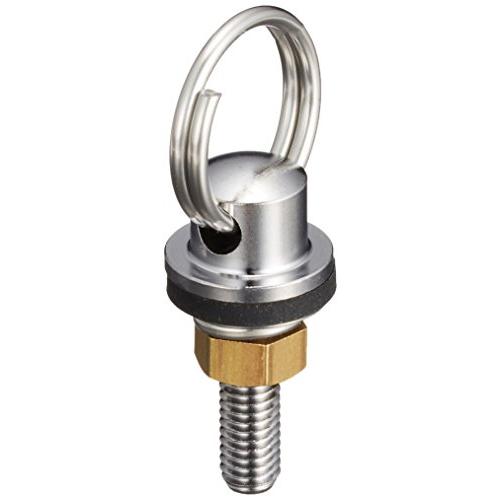 カクダイ(KAKUDAI) バス用ヒートン 4130B 9×20mm | 