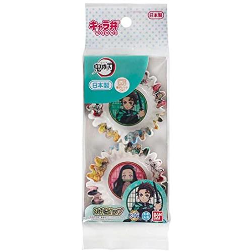 トルネ 鬼滅の刃 お弁当カップ 6号 丸型 30枚入 日本製 | 