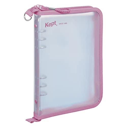 レイメイ藤井 バインダー Kept マルチ収納ファイル A5 ダスティパープル KP52DP | 