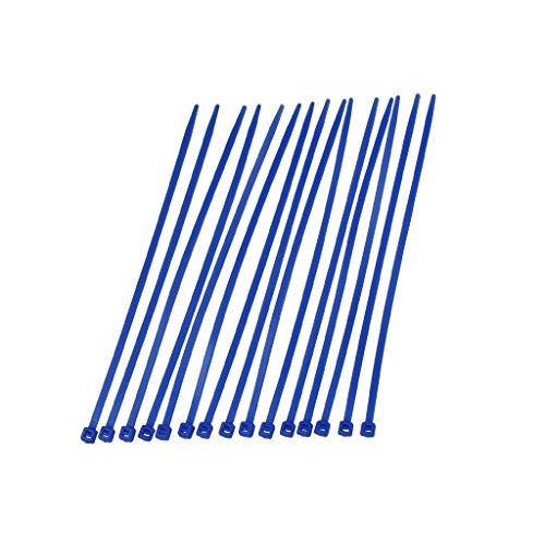 ポッシュ(POSH) インシュロックタイ ブルー L 251mm 15本入り 800222 | 