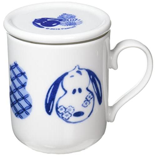 スヌーピー 染付 ティーメイト 瓢箪 SN84-12 | 