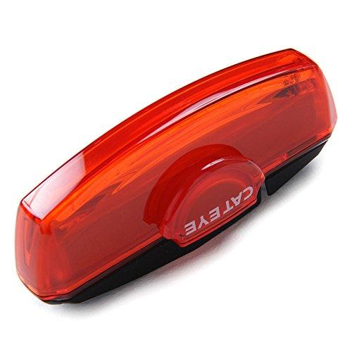 キャットアイ(CAT EYE) セーフティライト RAPID X リア用 USB充電 TL-LD700-R ライト 自転車 | 