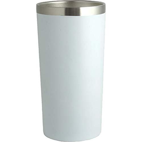 リビング(Living) タンブラー 450ml 真空断熱 ステンレス ホワイト MIP | 