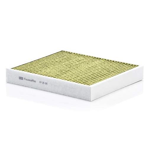 マンフィルター (MANN-FILTER) 高性能エアコンフィルター フレシャスプラス フォルクスワーゲン対応 FP26010 FP26010 | 