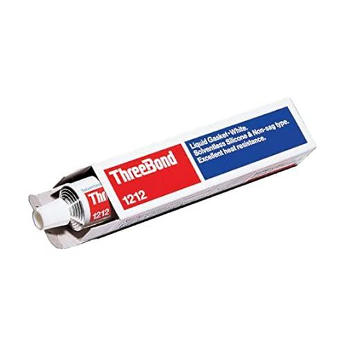 スリーボンド 液状ガスケット シリコン系 白色 100g TB1212 | 