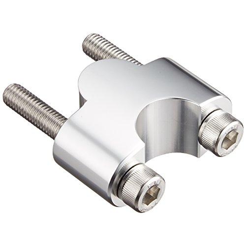 ハリケーン(HURRICANE) ハンドルアップスペーサー H25 CB400SF シルバー HB0624A | 