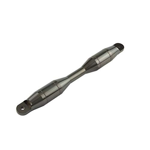 ポッシュ(POSH) バイク用品 ハンドルブレース クイックリリースブレースブレースシャフトタイプII 187mm ブラッククローム 09526 | 