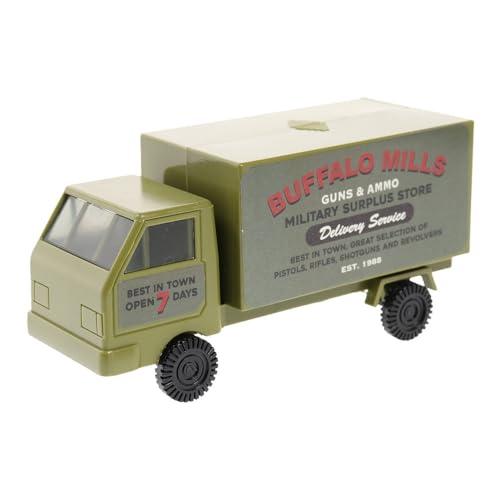 ダルトン(Dulton) 工具セット ツールキット ミリタリーカラー 高さ85×幅160×奥行65mm TOOL KIT ''MILITARY' | 