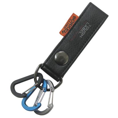 タフレーベル(TOUGH LABEL) ベルトループ&カラビナ3PCS BLT-10 | 