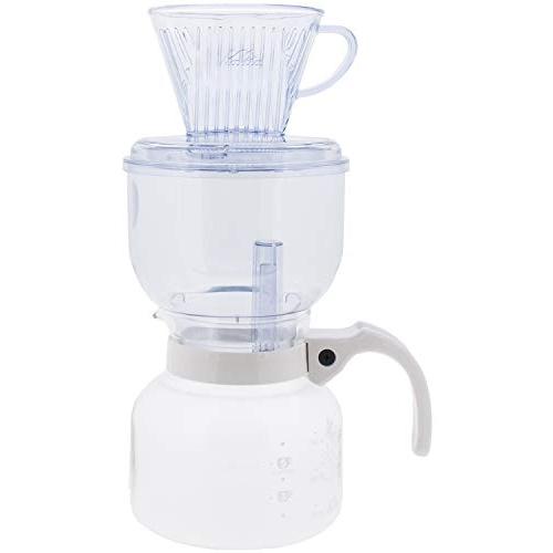 カリタ Kalita アイスコーヒー も作れる コーヒー ドリッパーセット アイス&ホット(フルシーズン活躍の1台2役) ST-1N ドリップセ | 