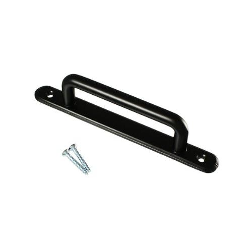 アイワ No.410取手 120mm ブラック 00112937-1 AP-402B | 