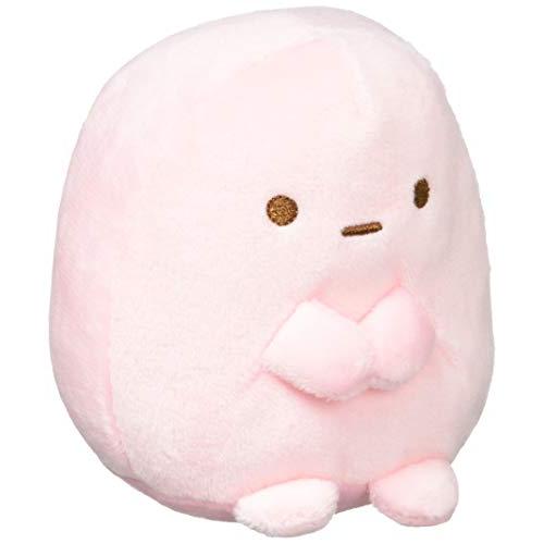 サンエックス すみっコぐらし ぬいぐるみS たぴおかピンク MY92901 | 