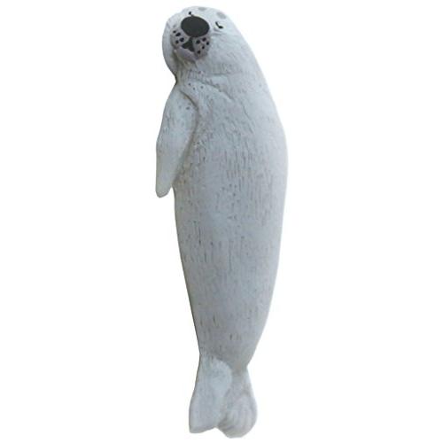 アルタ 壁ごこち アザラシ サイズ：約W3 D1.1 H6.3 AR0810077 | 