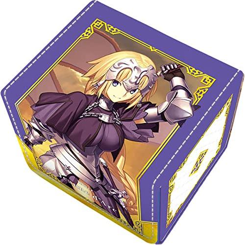 合皮製デッキケース Fate/Grand Order「ルーラー／ジャンヌ・ダルク」 | 