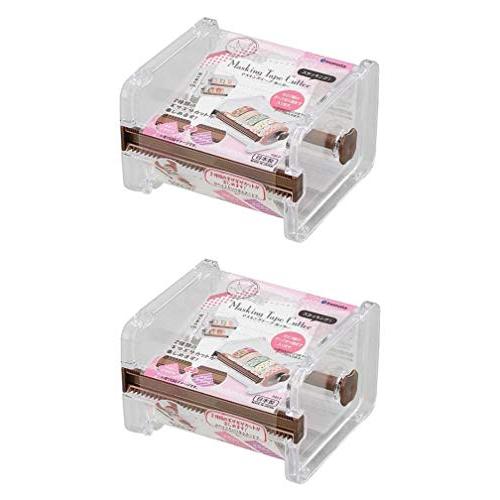 イノマタ化学 マスキングテープカッター (２個入り) | 