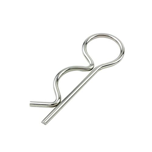 ポッシュ(POSH) ステンレスリアホイールベーターピン(1本入) NC30・NC35他 000311-10 | 