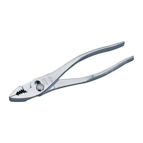 トネ(TONE) コンビネーションプライヤ CP-200 全長205mm | 