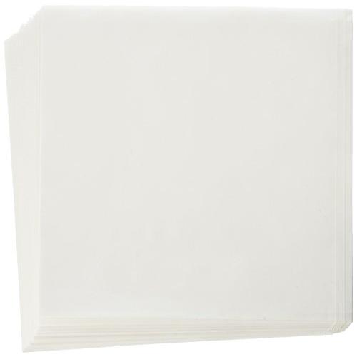 シモジマ クラフト紙 ヘイコー バーガー袋 16 無地 100枚 白 004738208 | 