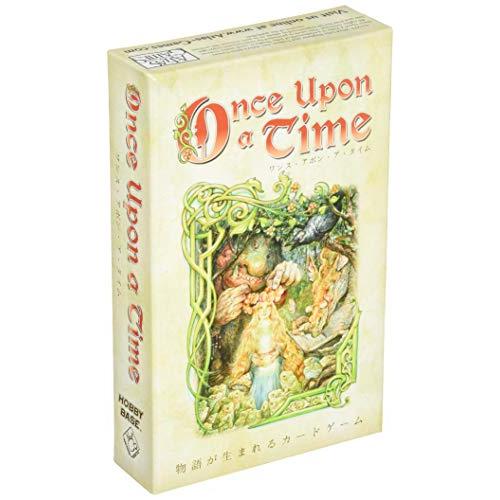 ホビーベース ワンス・アポン・ア・タイム 日本語版 基本セット (2-6人用 20-40分 8才以上向け) ボードゲーム | 