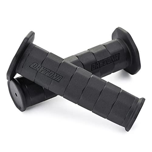 デイトナ(Daytona) グリッピーグリップ バイク用 グリップ ハンドル径Φ25.4(インチバー)用 125mm エンド非貫通 GG-DI- | 