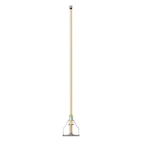 山崎産業(Yamazaki Sangyo) SW フロアモップ 水拭き #6 幅16.5cm スプリングモップ 日本製 188079 | 