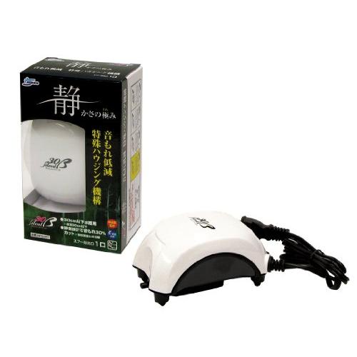 ニッソー エアーポンプ サイレント β-30 NSP-001 | 