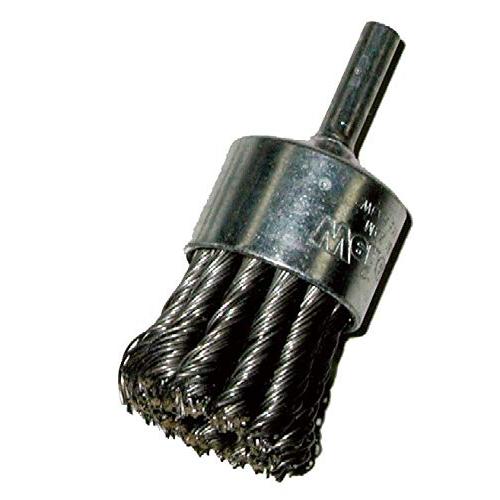 バーテック 軸付ノット型エンドブラシSW0.5 3754800 | 