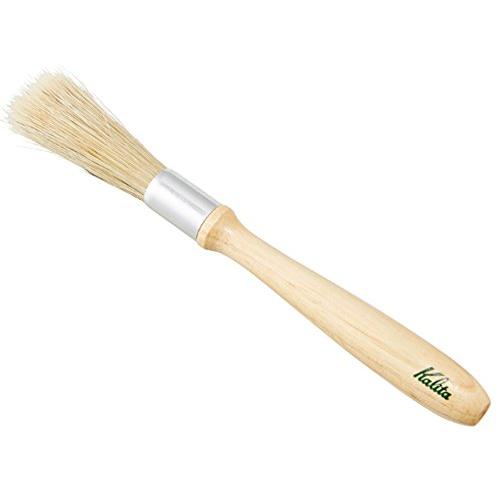 カリタ Kalita 静電気が少ない コーヒーミルブラシ クリーニングブラシ 豚毛 掃除しやすい 19cm 便利 #44301 カフェ インテリ | 