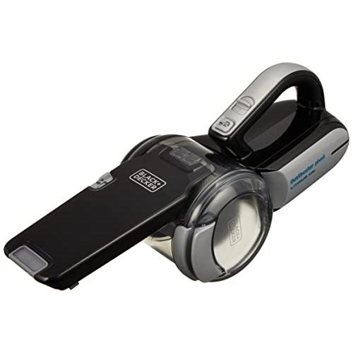 ブラックアンドデッカー ハンディクリーナー ピボット アクセサリーセット ブラック TPV1020BOAC | 