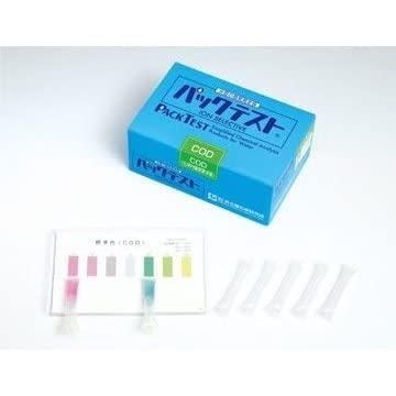 パックテスト(R) 3価鉄 WAK-Fe3+ /6-8675-84 | 