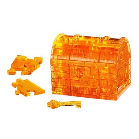 ビバリー(BEVERLY) 立体パズル クリスタルパズル トレジャーボックス | 