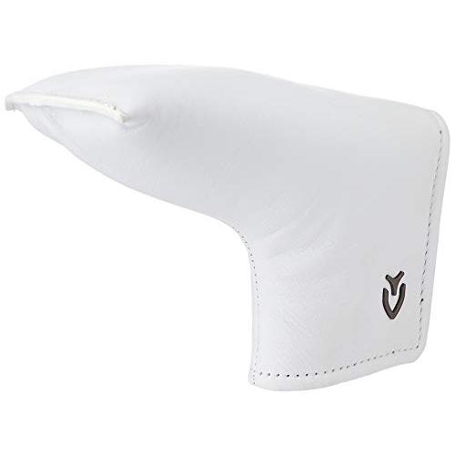 ベゼル LEATHER PC HC23118-VL BK Leather Putter Cover ホワイト | 