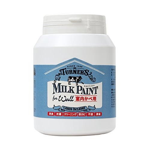 ターナー色彩 アクリル絵具 ミルクペイント forウォール(室内かべ用) ミリタリーグリーン MW450525 450ml | 