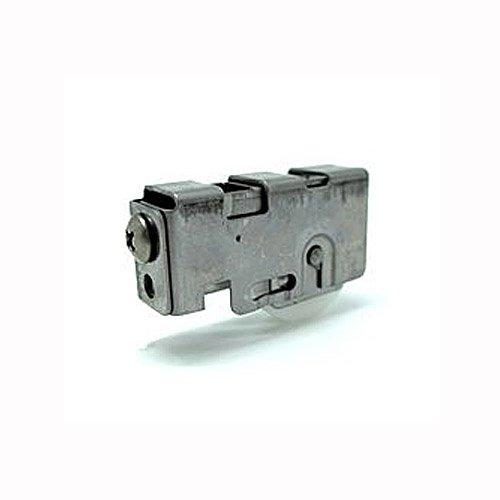 杉田エース(Sugita Ace) ミズタニ 三協 純正部品 網戸戸車 ステンレス色 戸車径26mm 1.3x4.3x2.1cm アミド-138 | 