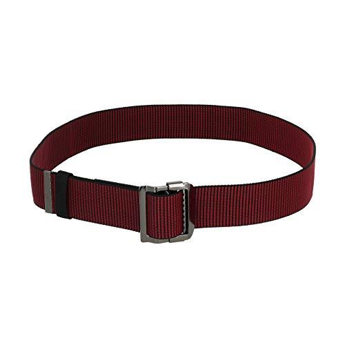 高儀 TAKAGI スライドベルトタフ 48mm ブラック/レッド | 