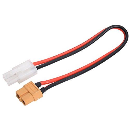 ジーフォース タミヤタイプ コネクタケーブル (XT60) G0276 日本正規品 | 